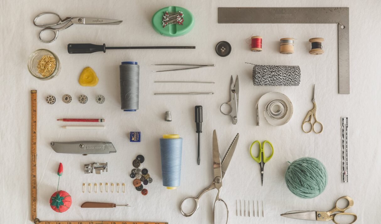 Sewing Checklist for Beginners